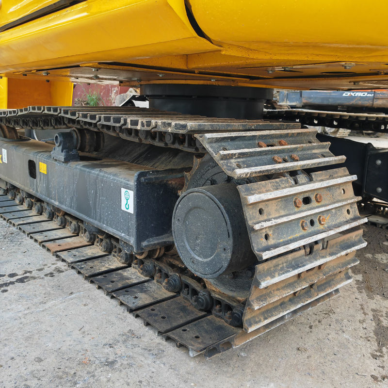 Kullanılmış kazıcı Komatsu pc60 70 İnşaat Ekipmanı Çaylak kazıcı Orijinal ABD kazıcı Sıcak satış