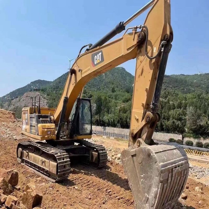 36 Ton Yüksek Kalite Caterpillar CAT336DL Kullanılmış Ekskavatör