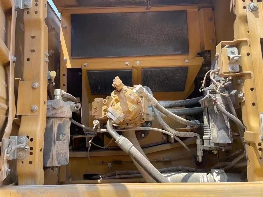 36 Ton Yüksek Kalite Caterpillar CAT336DL Kullanılmış Ekskavatör