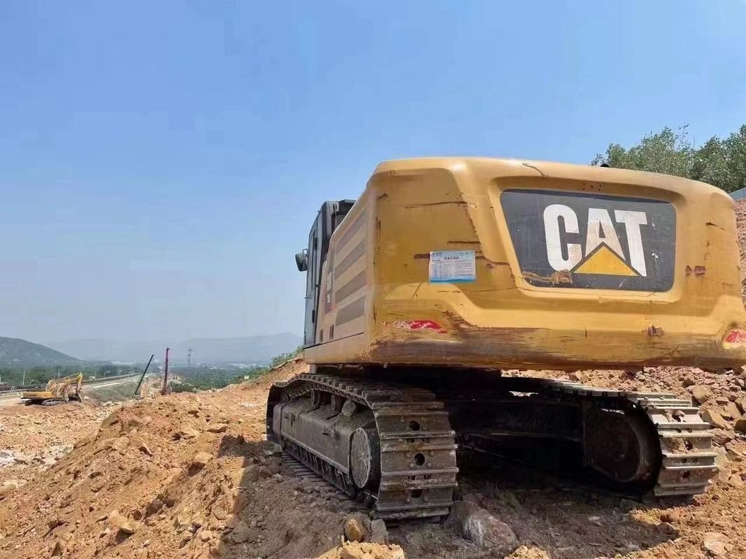 36 Ton Yüksek Kalite Caterpillar CAT336DL Kullanılmış Ekskavatör
