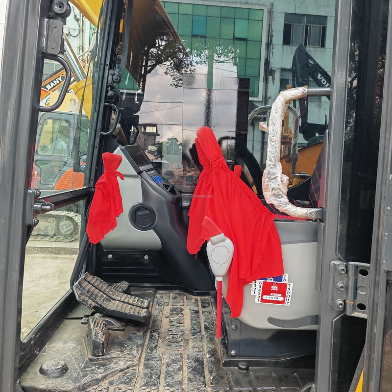 Kullanılmış kazıcı Komatsu pc60 70 İnşaat Ekipmanı Çaylak kazıcı Orijinal ABD kazıcı Sıcak satış