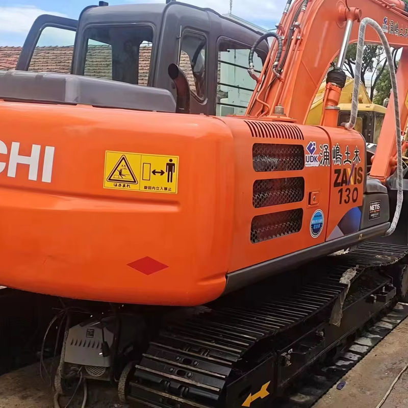 Yeni gelenler Güvenilir Kalite HITACHI ZX130 kazıcı kullanılmış ekskavatörler düşük fiyatlı satış için