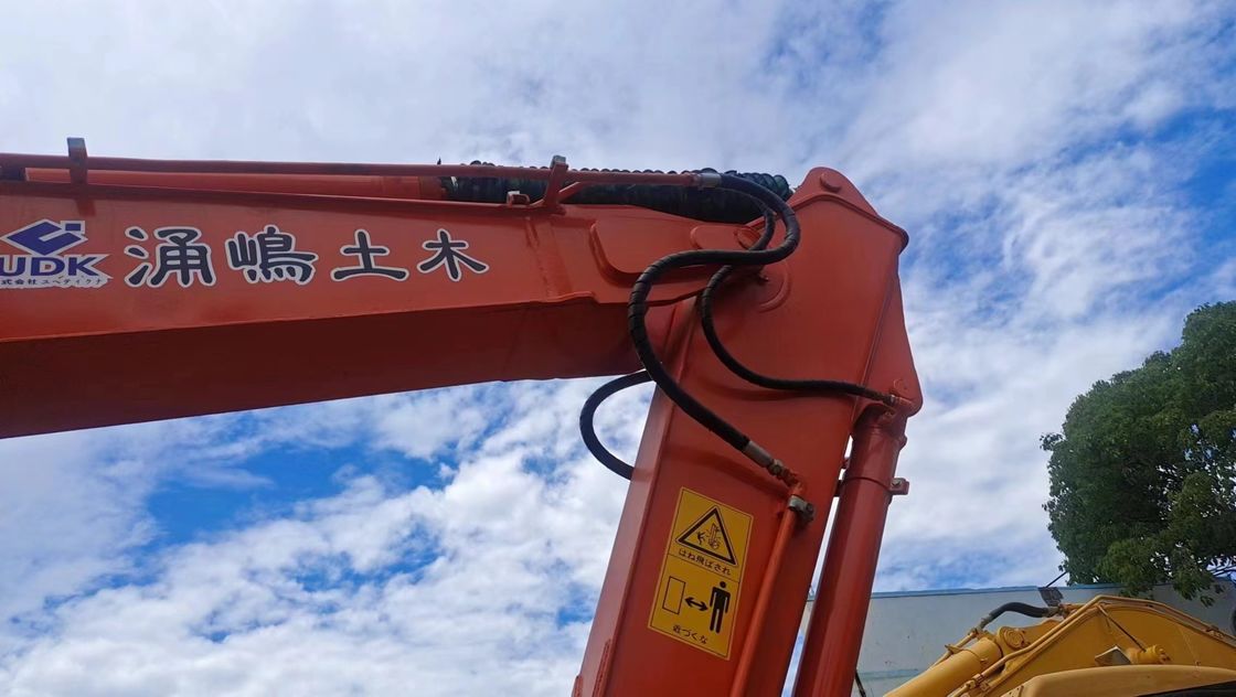 Yeni gelenler Güvenilir Kalite HITACHI ZX130 kazıcı kullanılmış ekskavatörler düşük fiyatlı satış için