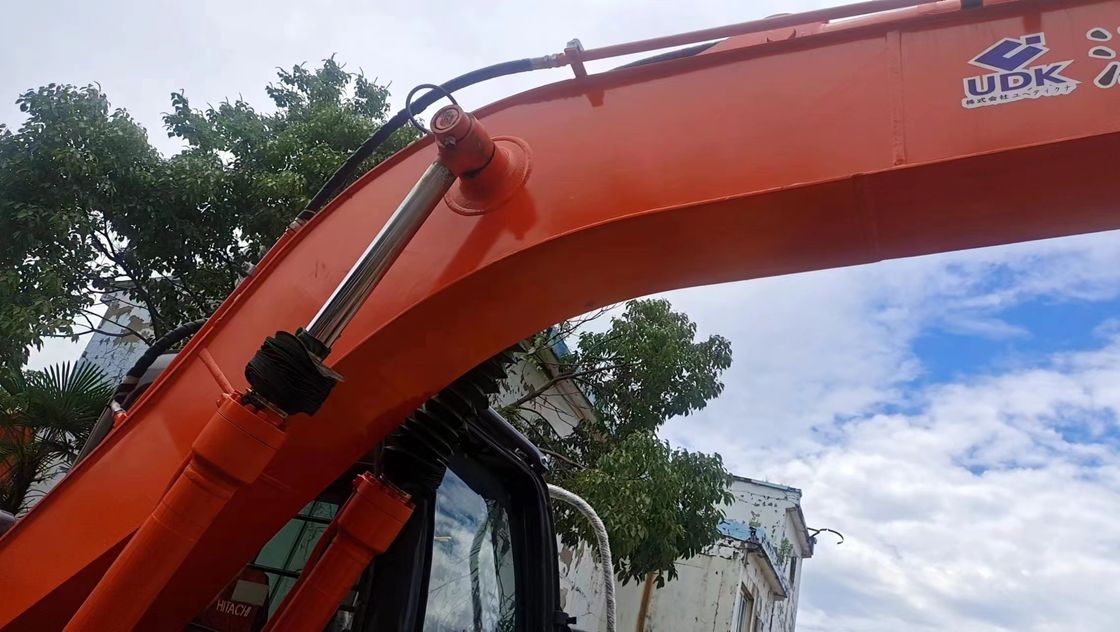 Yeni gelenler Güvenilir Kalite HITACHI ZX130 kazıcı kullanılmış ekskavatörler düşük fiyatlı satış için