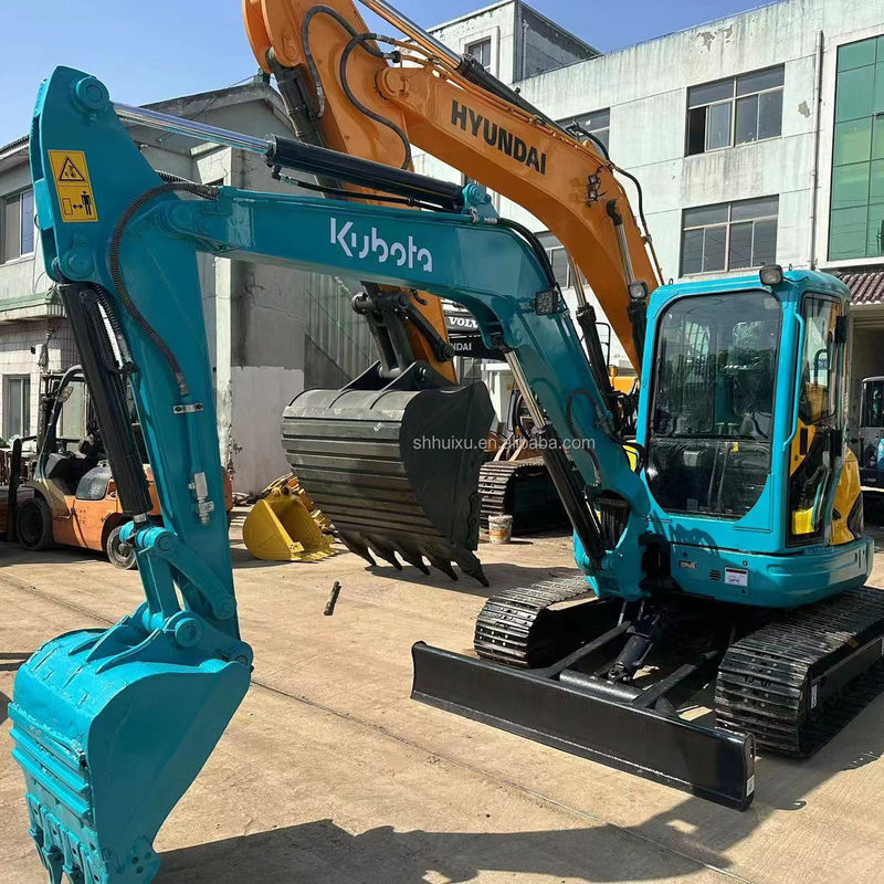 Kullanılmış mini Kubota 155 kazıcı kullanılmış küçük makineler kubota kazık makinesi ikinci el kazık makinesi kazık kubota