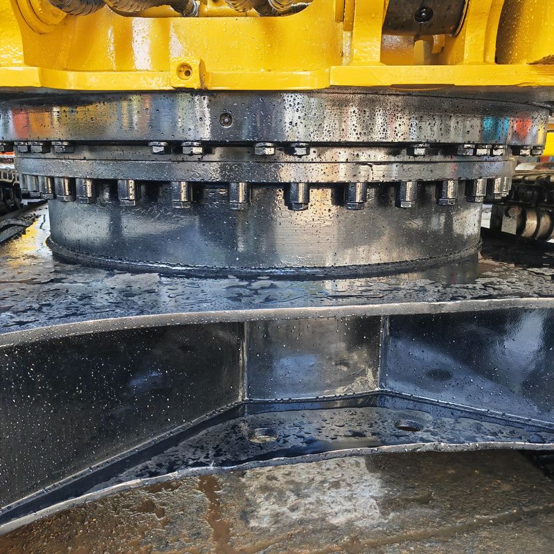 Kullanılmış Kazı makinesi CAT320 Caterpillar 320 Mini hidrolik kazık makinesi Fiyat Diğer inşaat makineleri ithalat kazık makinesi