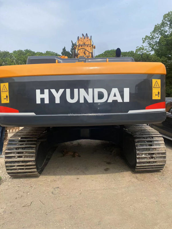 Orijinal Ekskavatör Kazıcısı 210 215 220 305 Hyundai için kullanılan ekskavatörler