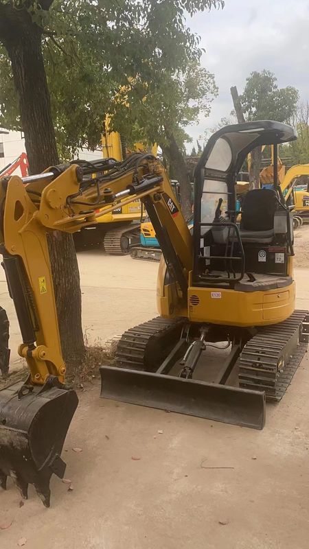 İkinci El mini CAT 302.5 Ekskavatör Kullanılmış Cat CAT 302.5 mini Ekskavatör ucuz fiyat