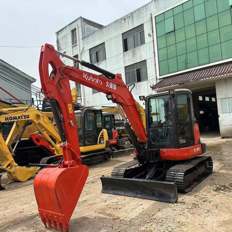 Japon Kubota 165 kazıcı kullanılmış küçük makineler kullanılmış kazıcılar Japon Japon kullanılmış kazıcılar satılıyor