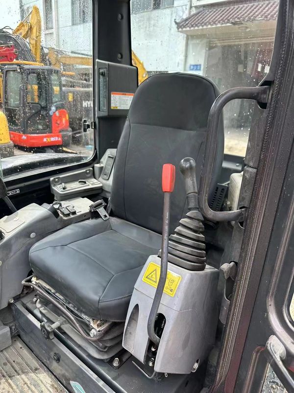 Japon Kubota 165 kazıcı kullanılmış küçük makineler kullanılmış kazıcılar Japon Japon kullanılmış kazıcılar satılıyor