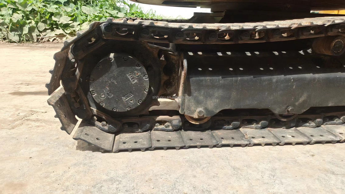 Düşük çalışma süresi Kubota Kx135-5 ikinci el hidrolik ekskavatör Kullanılmış ekskavatör Uygulamalı ekskavatör fiyatı