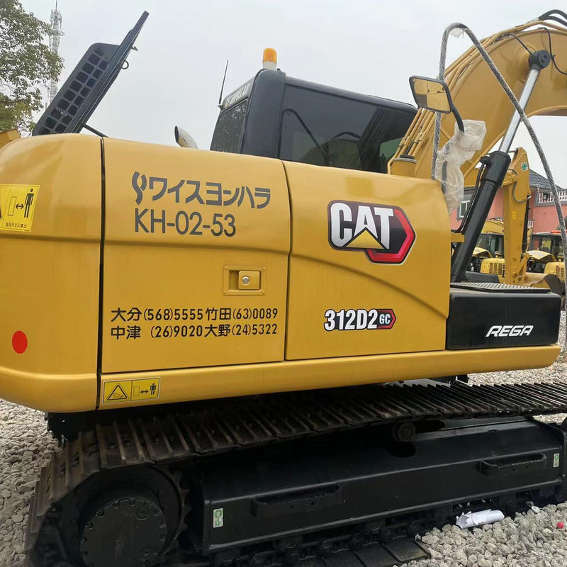 İkinci El mini CAT 302.5 Ekskavatör Kullanılmış Cat CAT 302.5 mini Ekskavatör ucuz fiyat