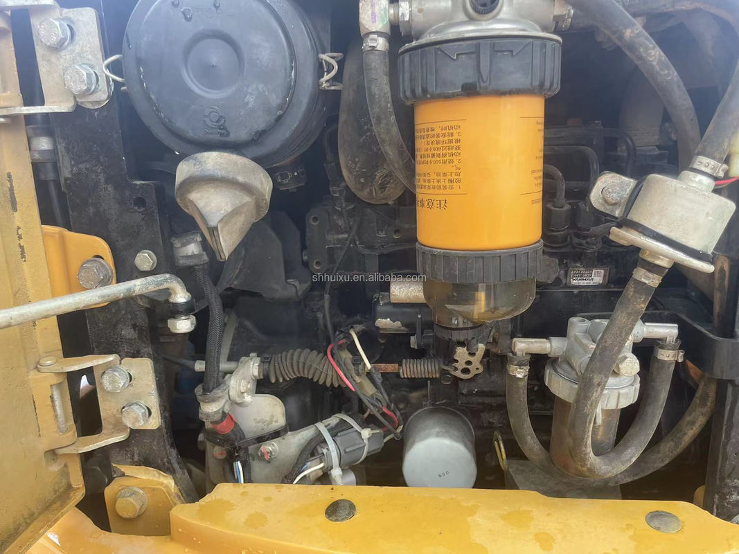 Kullanılmış kazıcı CAT301.7 kazıcı kullanılan makineler kedi kazıcı kullanılan Çin mini kazıcı