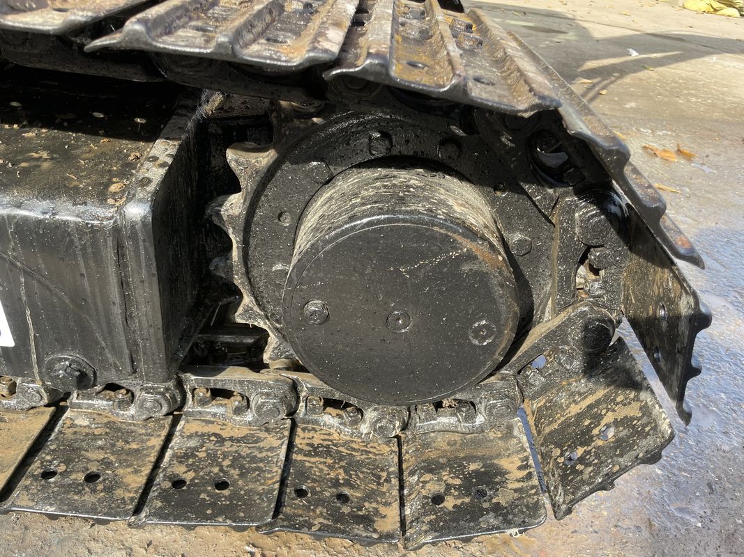 Orijinal Fabrika Üretimi Kaliteli Hitachi kullanılmış zx60 6 tonluk mini ekskavatörler 60T Hitachi makineleri fabrika fiyatı