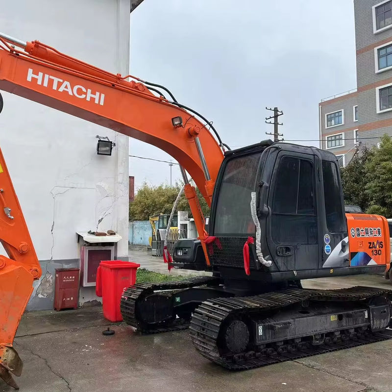 satılık kullanılmış kazık makinesi ZX130 13T satılık ucuz fiyatlı kazık makinesi
