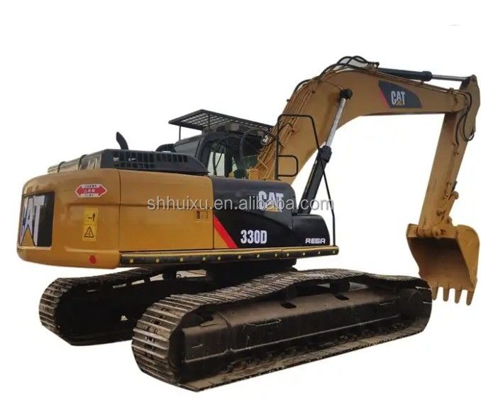 El toprak kazıcı CAT 330D satılık ikinci el kazıcılar kullanılmış makineler 30 ton kullanılmış kazıcı satışları