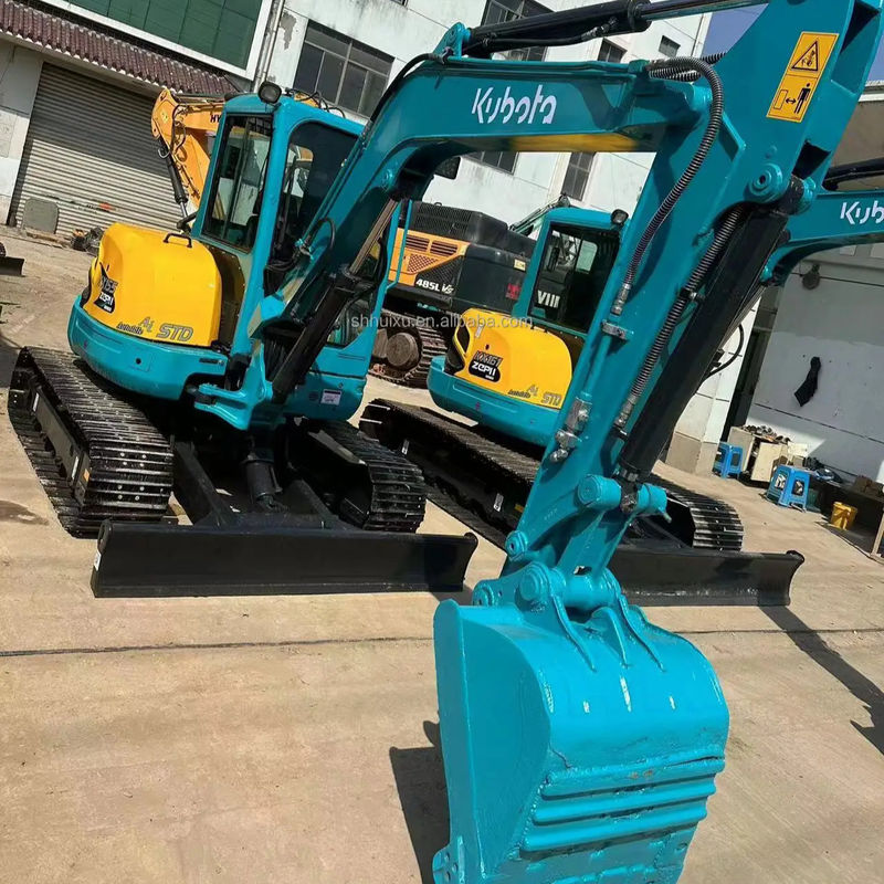 Kullanılmış orijinal Kubota KX155 ekskavatörü Yüksek Performanslı Satış için mükemmel