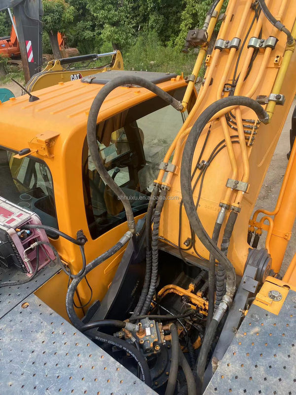 30000KG Orijinal Ekskavatör HYUNDAI 305 Kullanılmış Ekskavatörler 1.2m3 kova kapasitesi