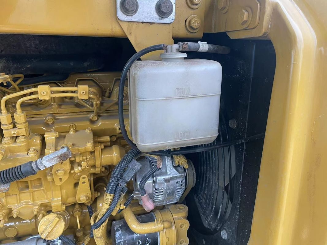 Kullanılmış mini kazıcı CAT306E kazıcı kullanılan makineler 6ton kedi kazıcı kullanılan Çin mini kazıcı