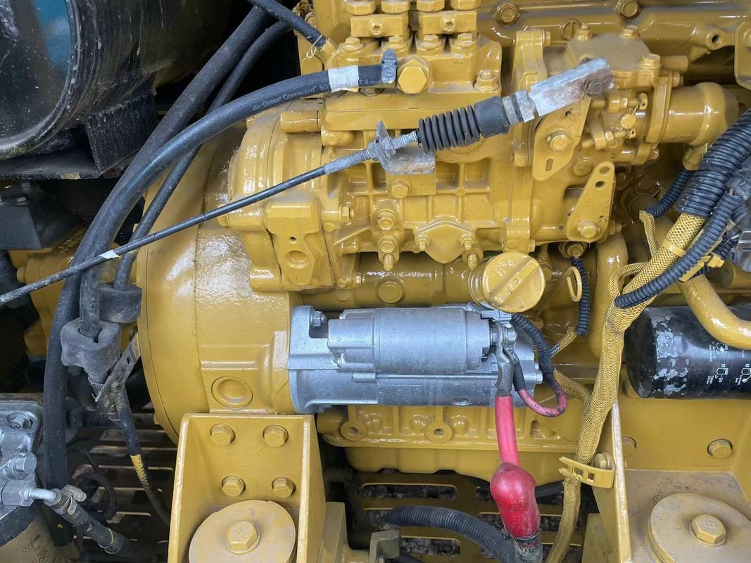 Kullanılmış mini kazıcı CAT306E kazıcı kullanılan makineler 6ton kedi kazıcı kullanılan Çin mini kazıcı