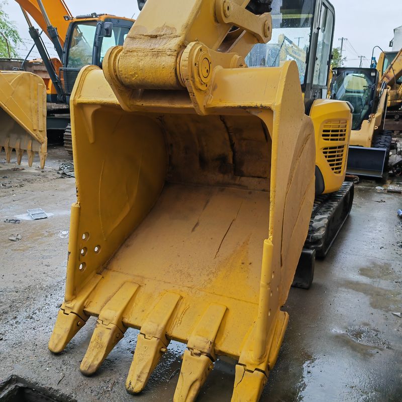 Kullanılmış tırtıl makineleri ikinci el kazma kazma makineleri CAT 330