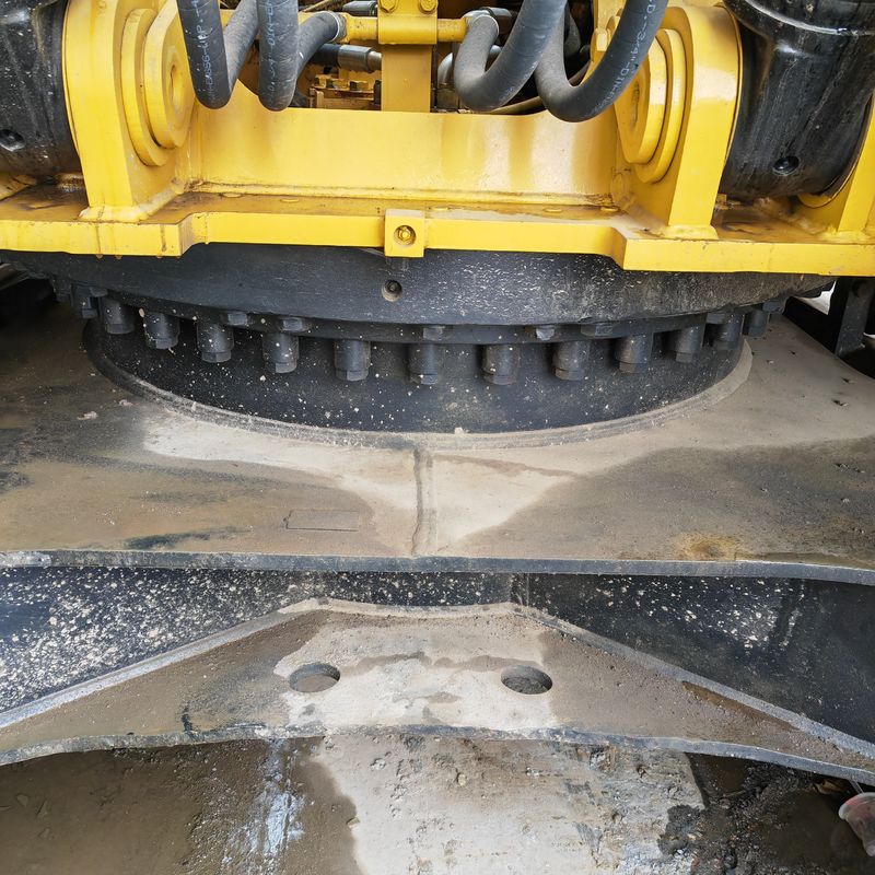 Kullanılmış tırtıl makineleri ikinci el kazma kazma makineleri CAT 330