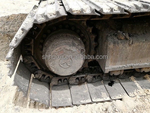 Satılık kullanılmış volvo ec480d ekskavatörü/kullanılmış kazma makinesi VOLVO480D Japonya kökeni