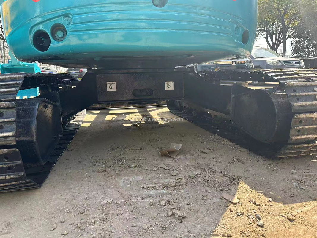 Yüksek Kalite İkinci El Sürücüsü Kazıcı Kubota U-155 Kullanılmış mini kazıcı Kubota U-155 Japonya orijinal