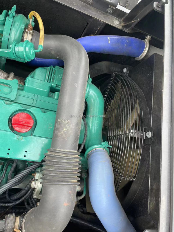 Kullanılmış hidrolik sürünen kazık makinesi kullanılmış kazık makinesi volvl EC210 makine fabrika fiyatı Japon markası