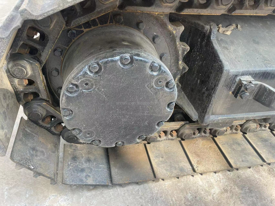 Kullanılmış hitachi ZX120 ZX60 ZX70 ZX130 Doğum belgesi var elektrikli ikinci el mini ekskavator izleri ekskavator