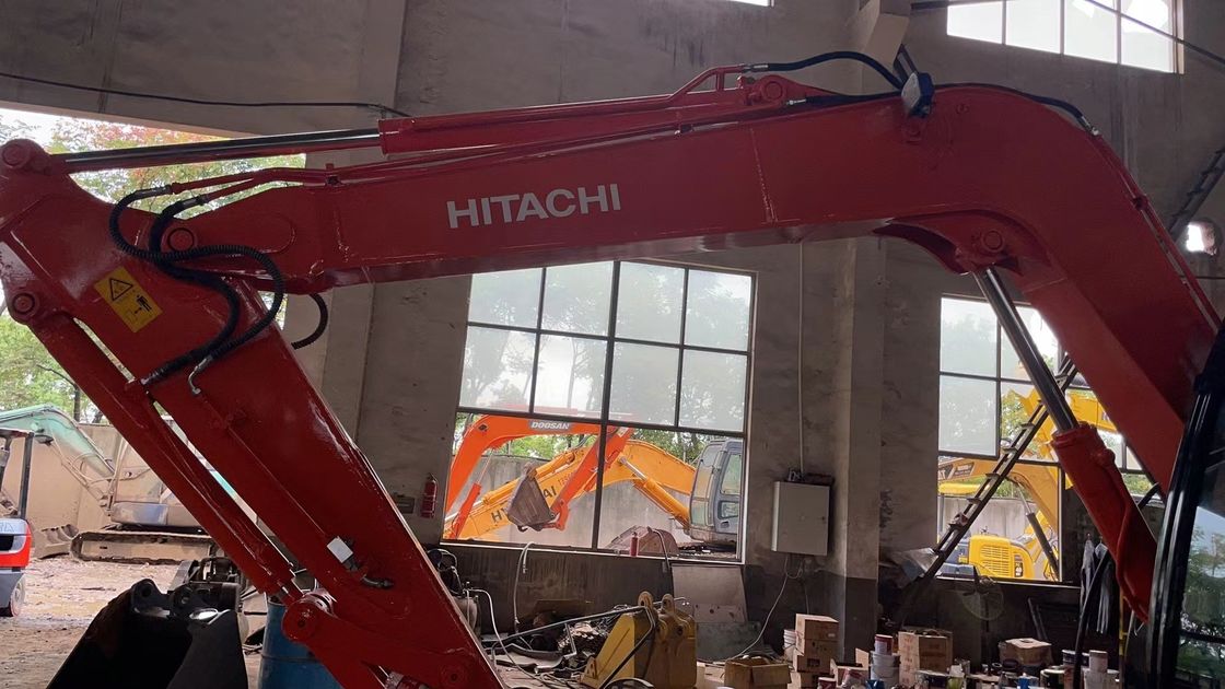 ekskavatör mini hitachi inşaat makinesi yıl 2019 Zx70 sürünen satılık kullanılan ekskavatör var EPA