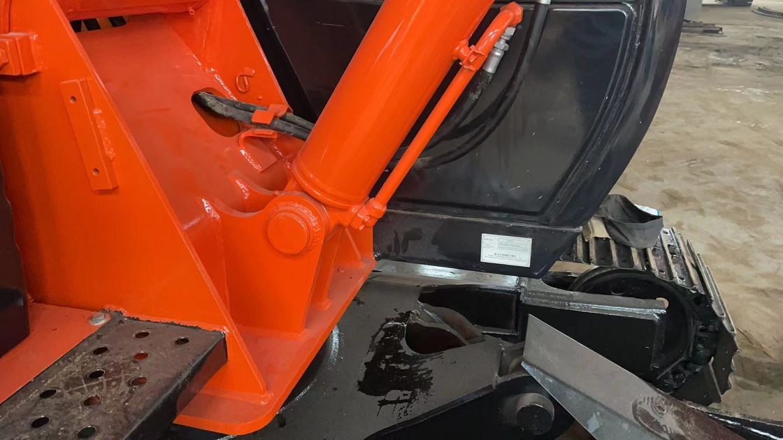 ekskavatör mini hitachi inşaat makinesi yıl 2019 Zx70 sürünen satılık kullanılan ekskavatör var EPA