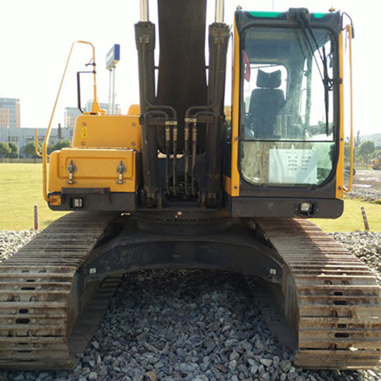 Kullanılmış ekskavatör Volvo EC210B düşük fiyatlı sıcak satılan Volvo EC210B EC200D EC210BLC EC210D sürünen ekskavatör