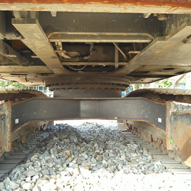Kullanılmış ekskavatör Volvo EC210B düşük fiyatlı sıcak satılan Volvo EC210B EC200D EC210BLC EC210D sürünen ekskavatör