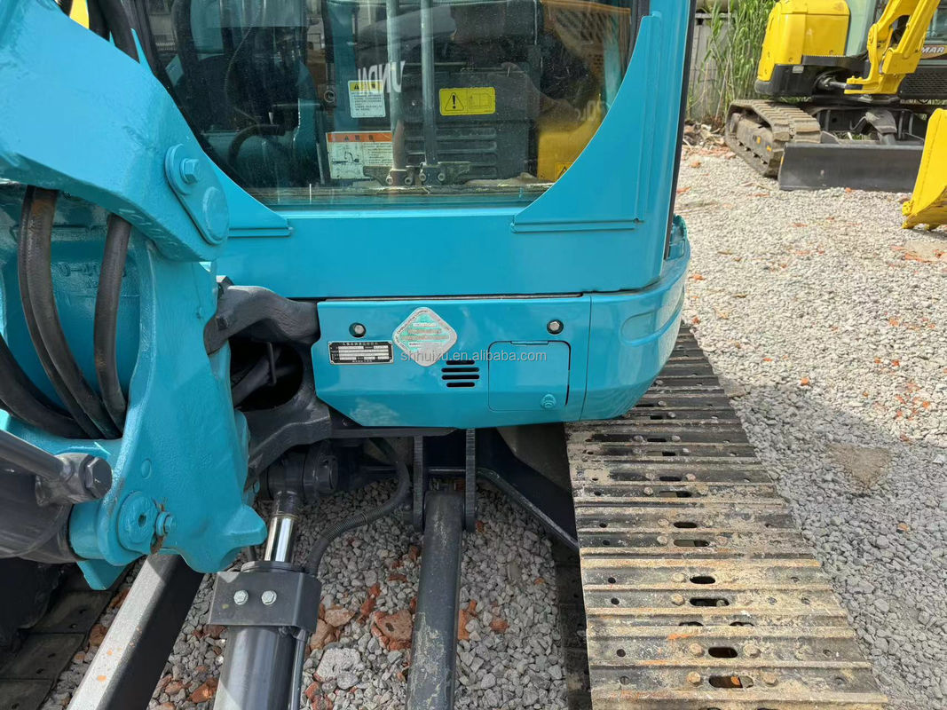 Süper Değer Deneyim Kubota155 Japonya kökenli ucuz fiyat kullanılmış kazık makinesi sürünen kazık makinesi