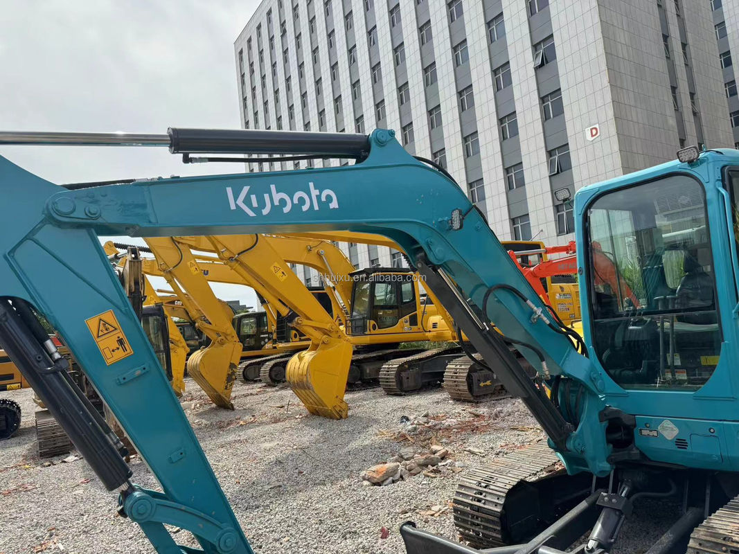 Süper Değer Deneyim Kubota155 Japonya kökenli ucuz fiyat kullanılmış kazık makinesi sürünen kazık makinesi
