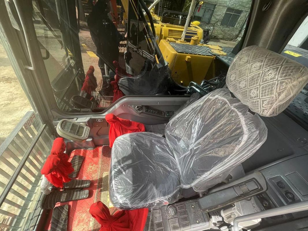 El toprak kazıcı Volvo 210 kazıcı kullanılmış makineler Volvo ekskavatör kullanılmış ikinci el kazıcı satılıyor