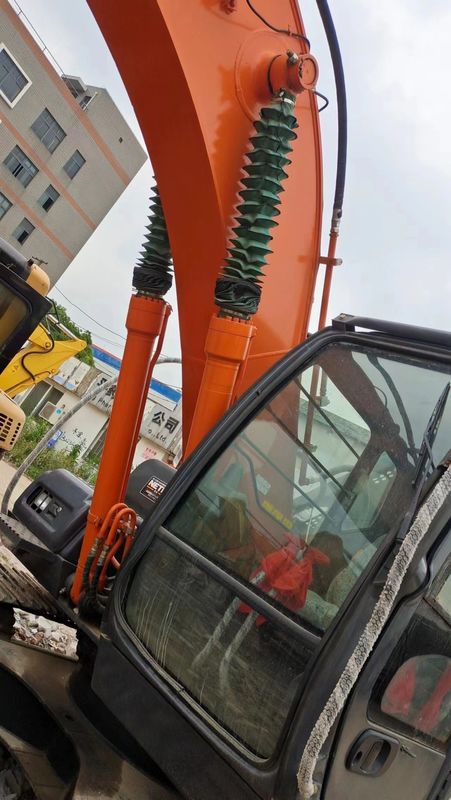 Kullanılmış Japon Hitachi Ex200 EX130 EX60 EX70 Crawler Excavator inşaat makineleri ikinci el iyi durumda satılıyor
