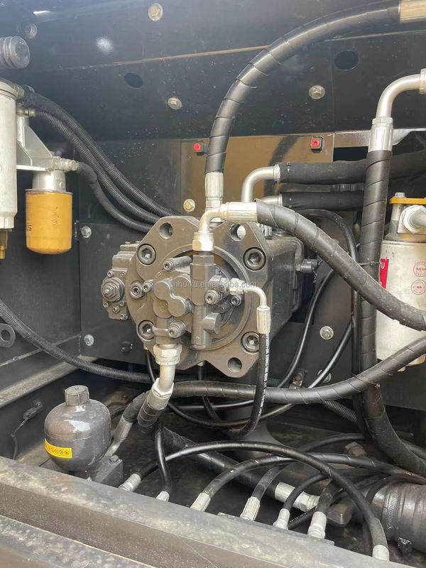 Volvo EC210 kazıcı kullanılmış makine satılıyor