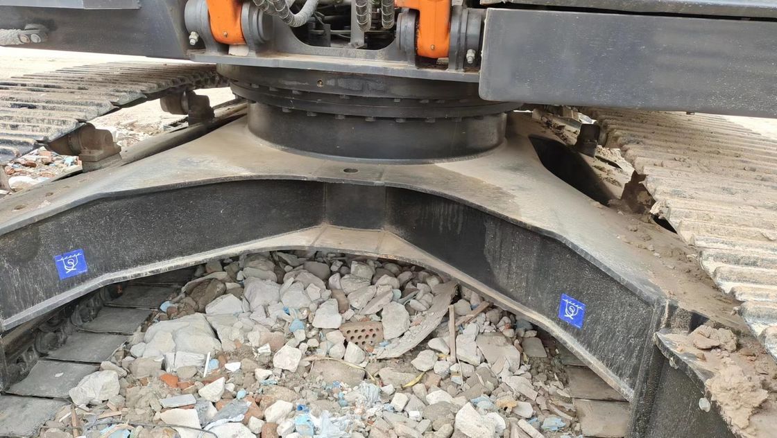 Kullanılmış Japon Hitachi Ex200 EX130 EX60 EX70 Crawler Excavator inşaat makineleri ikinci el iyi durumda satılıyor