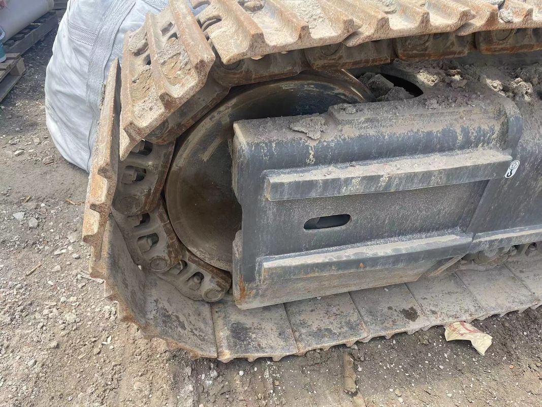 Satış için düşük fiyatlı kullanılmış VOLVO 480 Kazı makinesi stokta/Yüksek kaliteli ağır inşaat makineleri