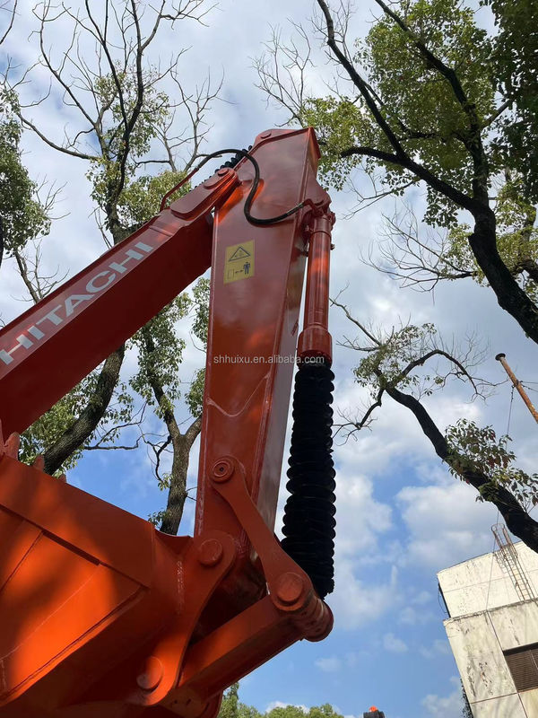 HITACHI ZX120 kazıcı makinesi HITACHI ZX60