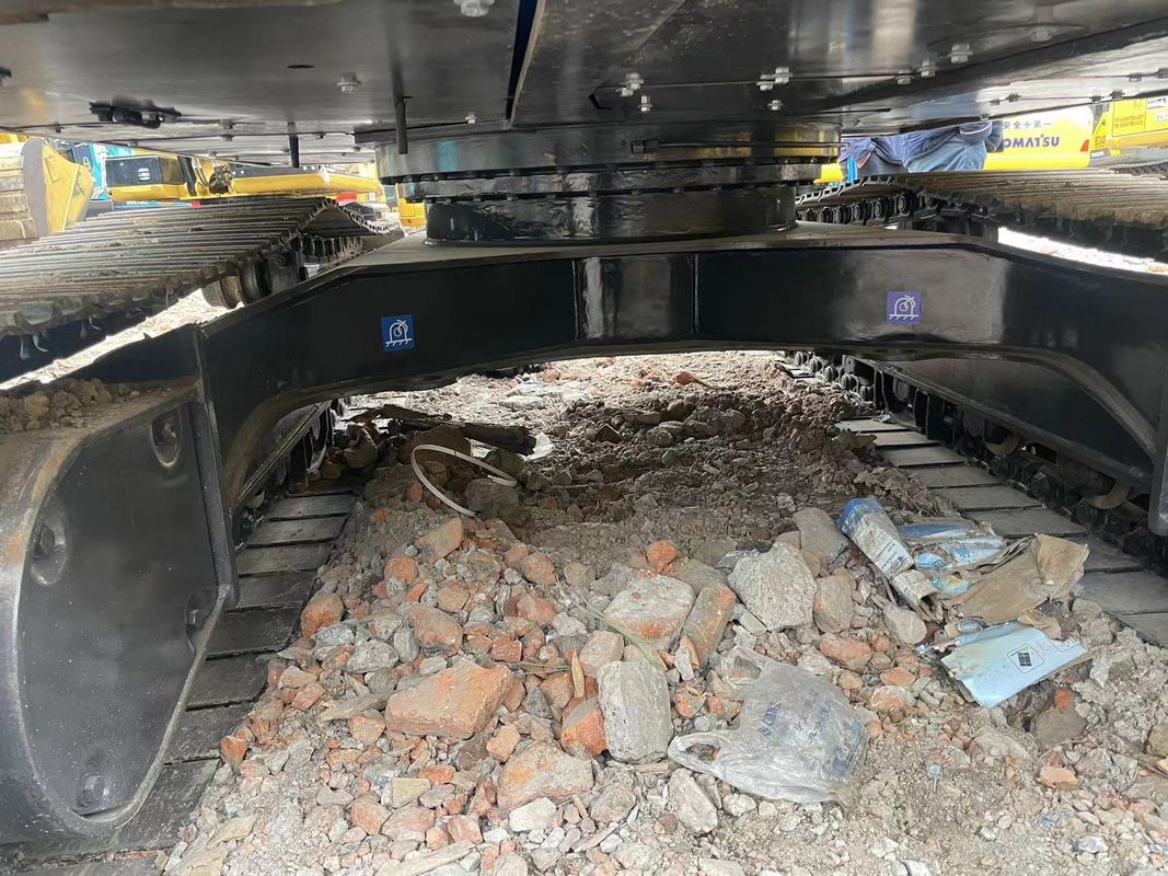 İkinci el kaliteli sürünen kazıcı satılıyor VOLVO140 380 480 /İsviçre'de üretilen mini kazıcı kazma makinesi