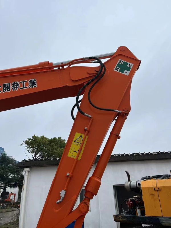 Kullanılmış makine Japonya Hitachi130/ mini ekskavatörler ikinci el Hitachi130 ZX60 70 120 200 inşaat