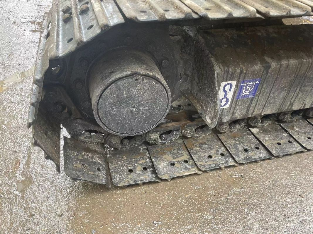 Mini kazık makinesi 4 ton komatsu PC40 kazık makinesi kullanılmış traktörler bina inşaat makineleri