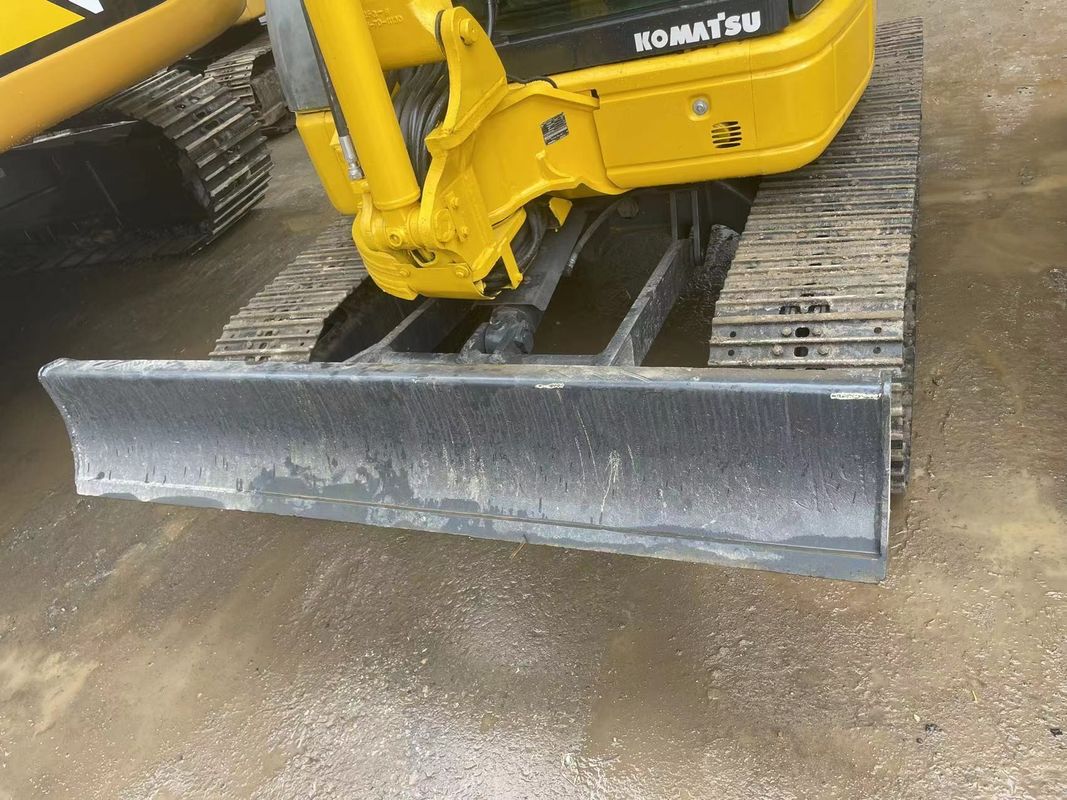Mini kazık makinesi 4 ton komatsu PC40 kazık makinesi kullanılmış traktörler bina inşaat makineleri