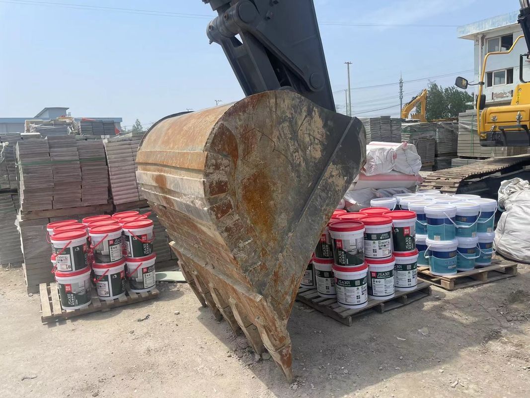İkinci el excavator hidrolik Volvo480 210 180/kullanılmış Crawler Excavator bina inşaat aletleri ve ekipmanları