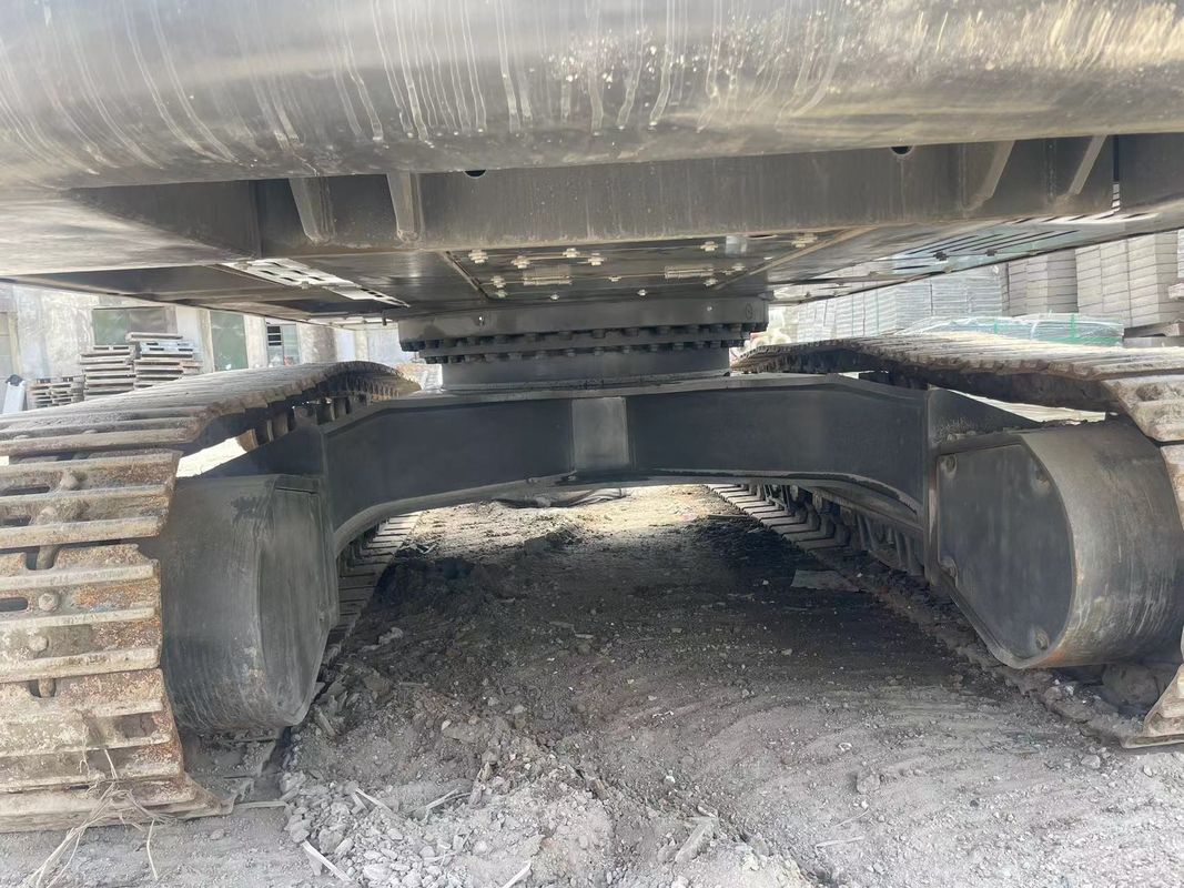 İkinci el excavator hidrolik Volvo480 210 180/kullanılmış Crawler Excavator bina inşaat aletleri ve ekipmanları
