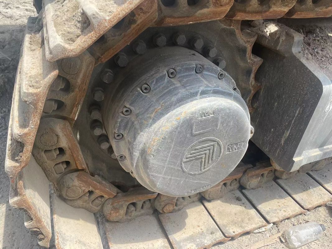 Kullanılmış VOLVO ekskavatörleri EC480 EC140 / ikinci el Ekskavatör inşaat inşaat makineleri Ağır ekipman