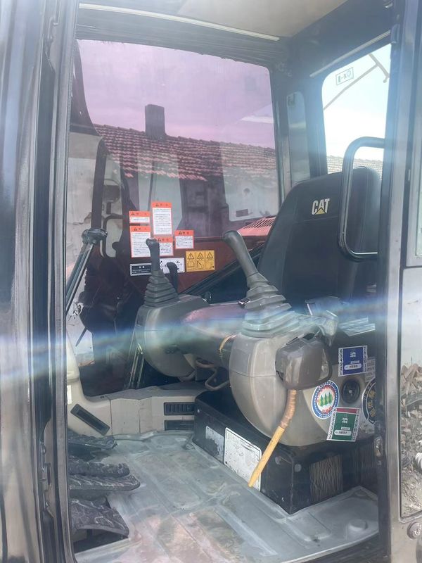 kullanılan sürünen kazıcılar CAT 308C ikinci el kazıcı sürünen kazıcılar kullanılan makine 8 ton sürünen kazıcı fiyatı